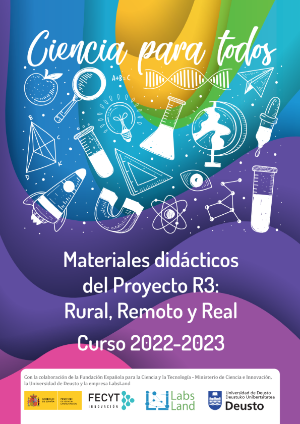 Materiales Didácticos del Proyecto R3 - 2022/2023